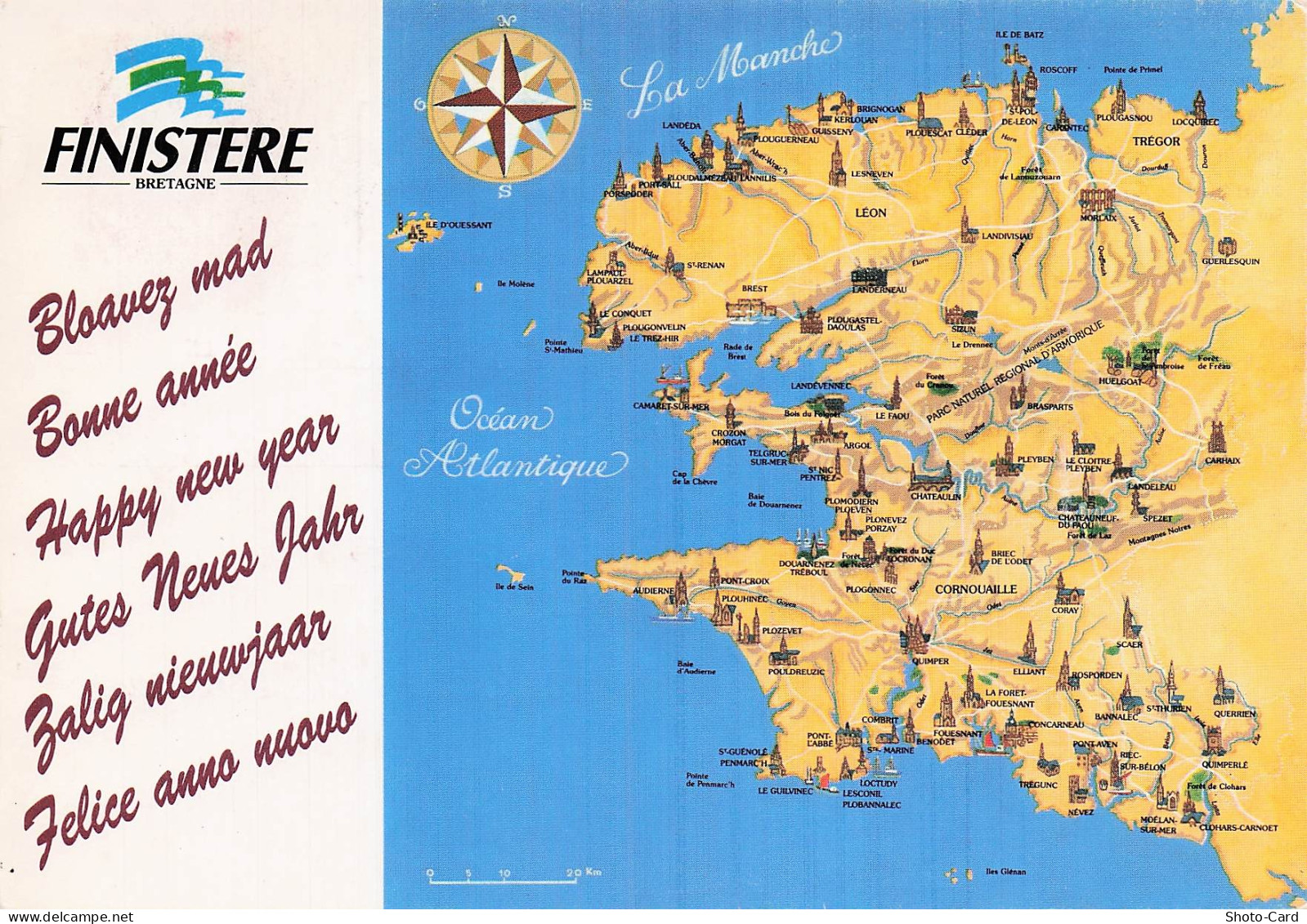 29 LESNEVEN LESNEVEN