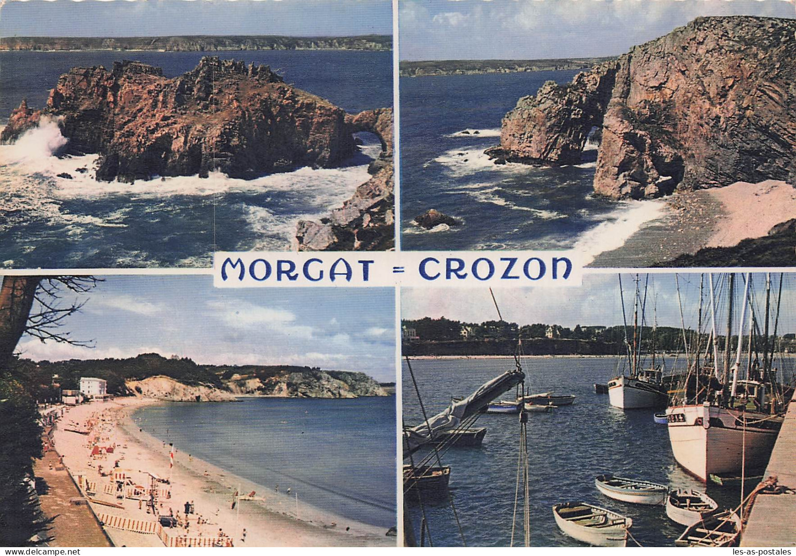 29 MORGAT PLAGE DE MORGAT