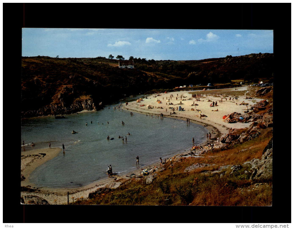 29 - NEVEZ - PORT-MANECH - Rospico