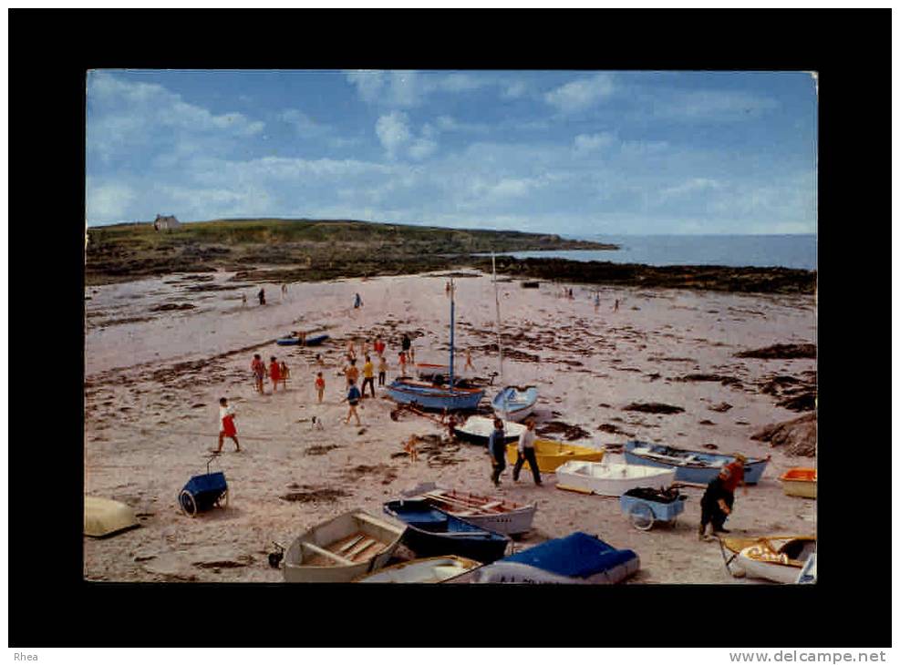 29 - NEVEZ - RAGUENEZ - La pointe de Raguenès