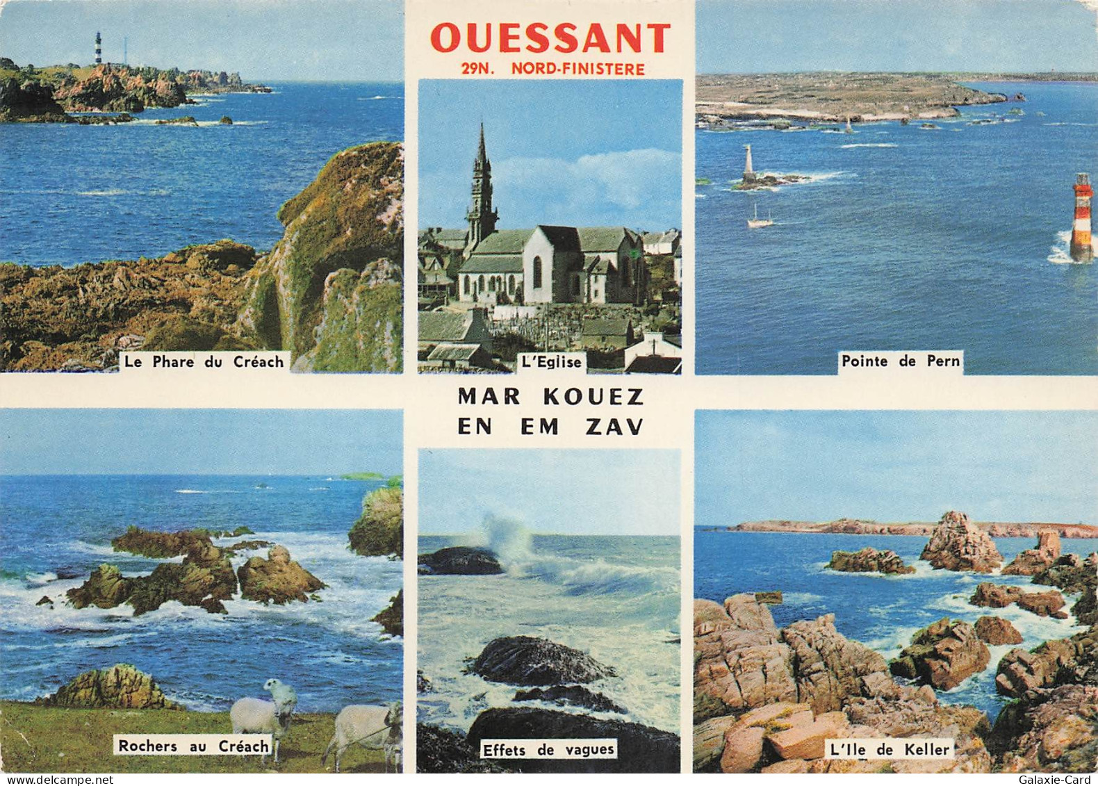 29 OUESSANT ILE D OUESSANT