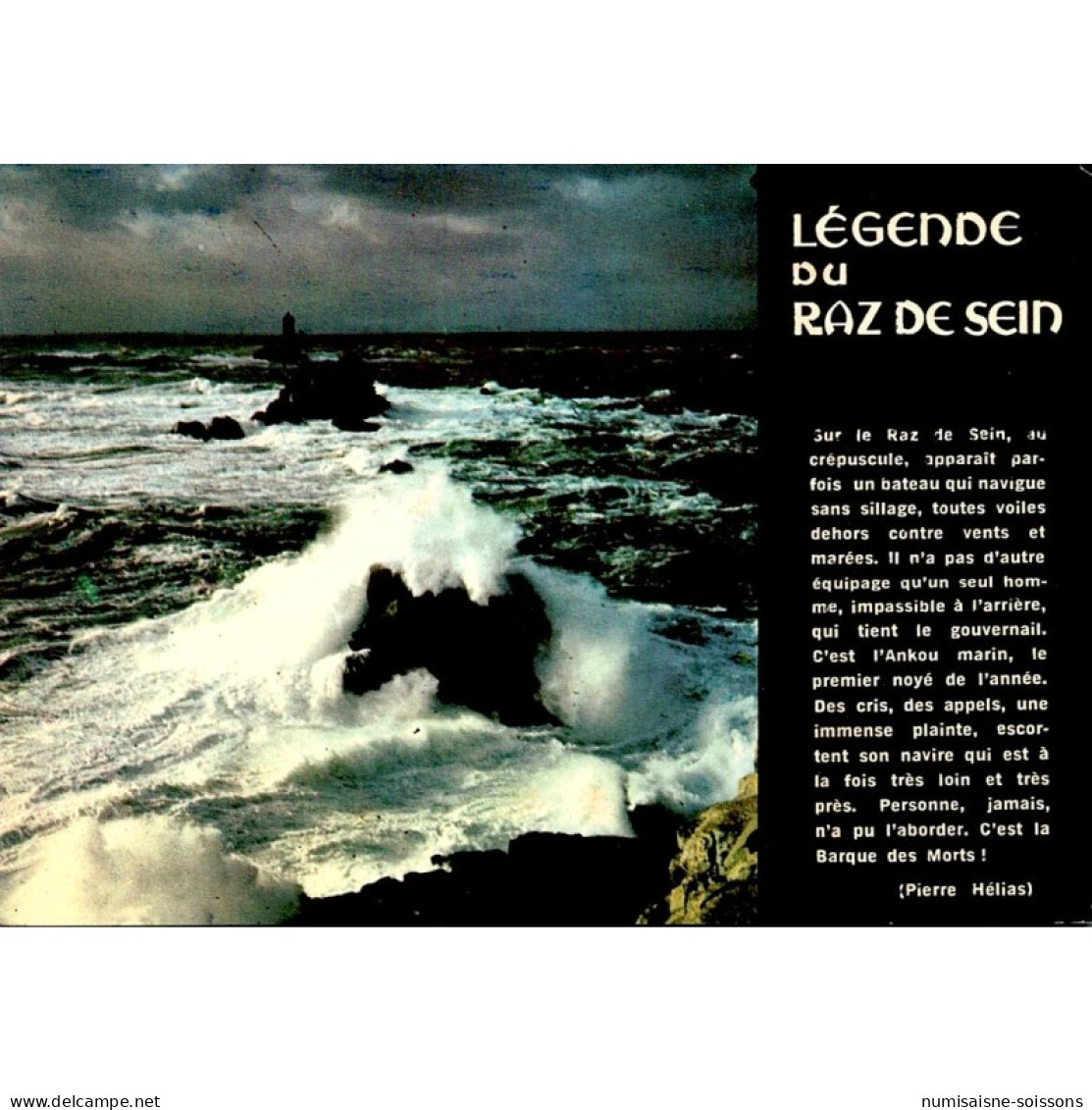 29 - Plogoff - Pointe du Raz