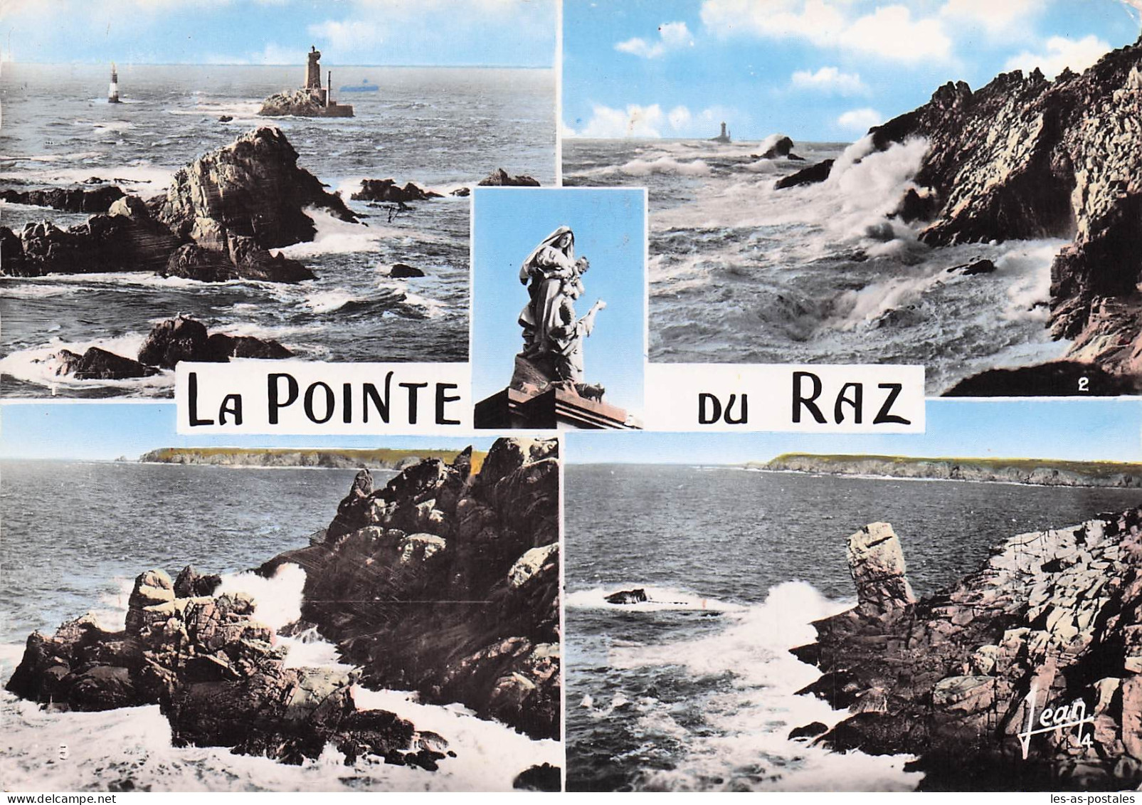 29 PLOGOFF POINTE DU RAZ