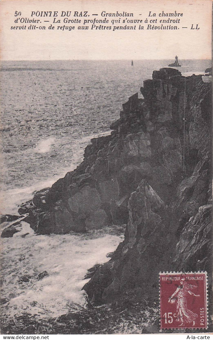 29 PLOGOFF POINTE DU RAZ