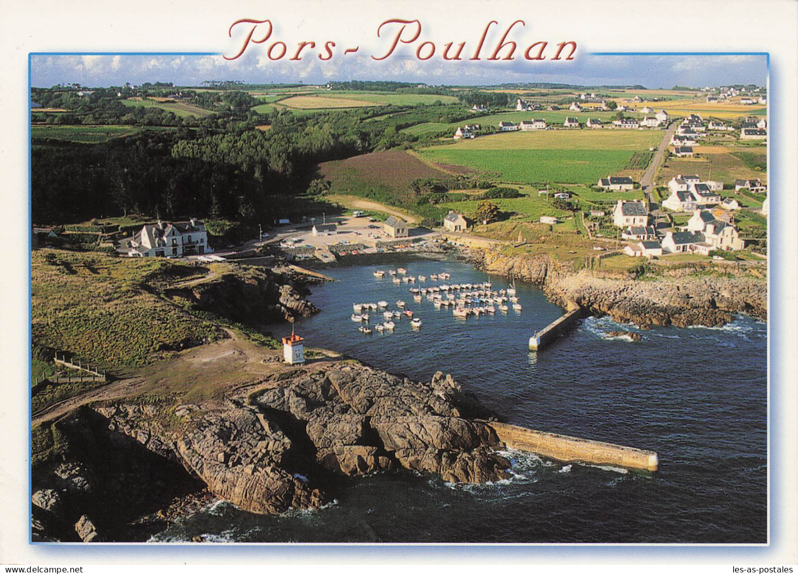 29 PLOGOFF PORS POULHAN