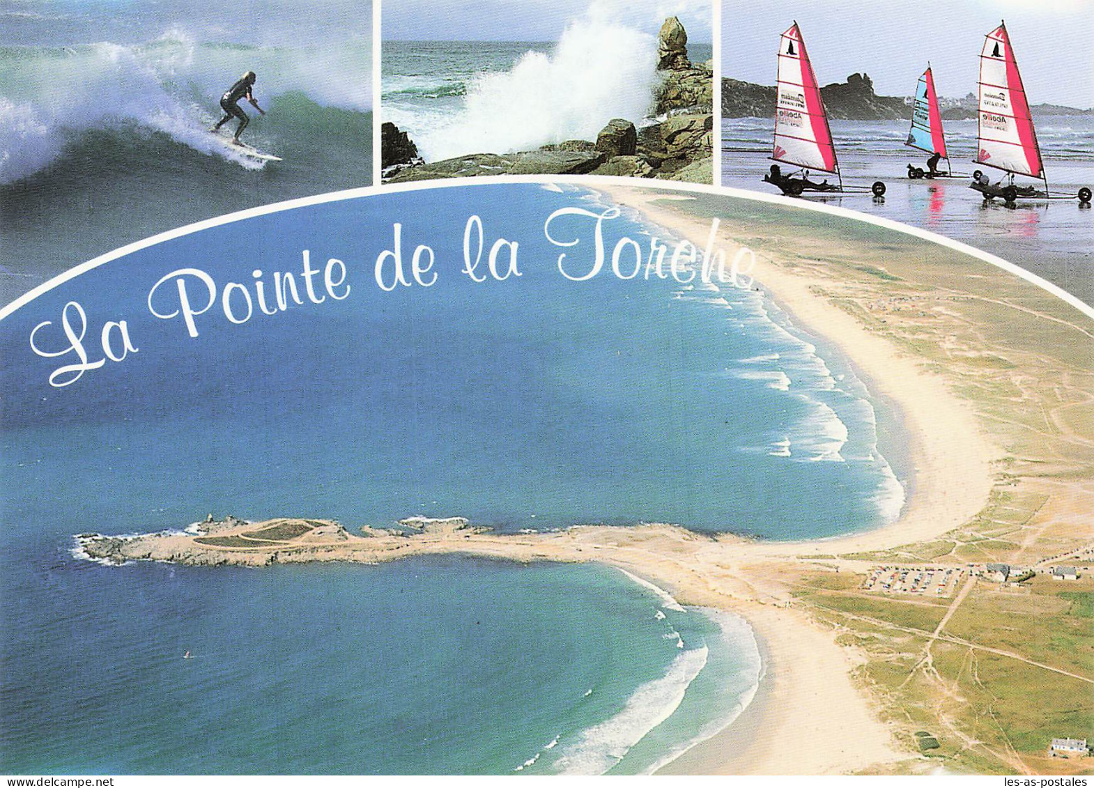 29 PLOMEUR LA POINTE DE LA TORCHE