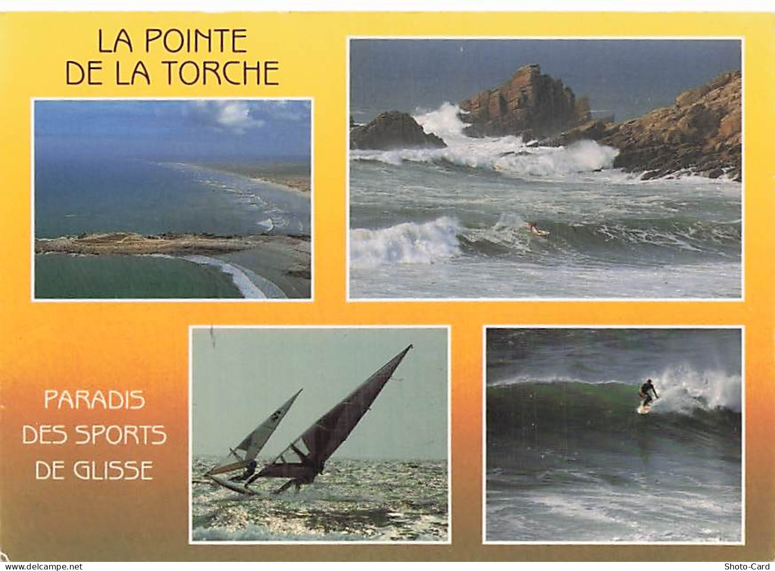 29 PLOMEUR LA POINTE DE LA TORCHE