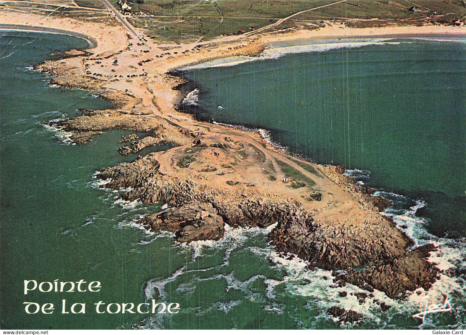 29 PLOMEUR LA POINTE DE LA TORCHE