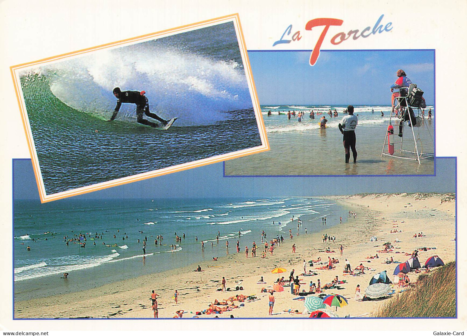29 PLOMEUR LE SITE DE LA TORCHE