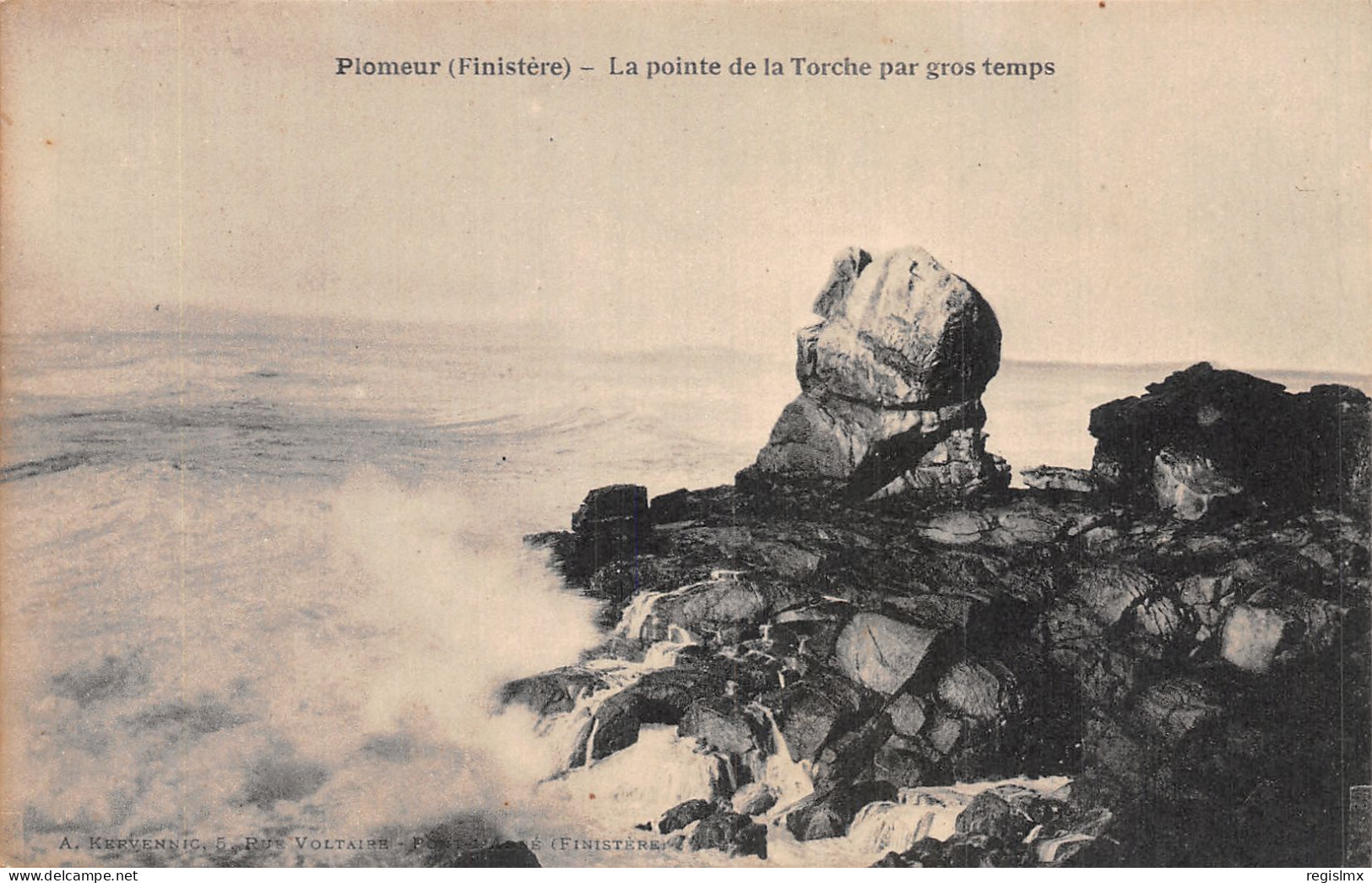 29-PLOMEUR-N°T2222-G/0141