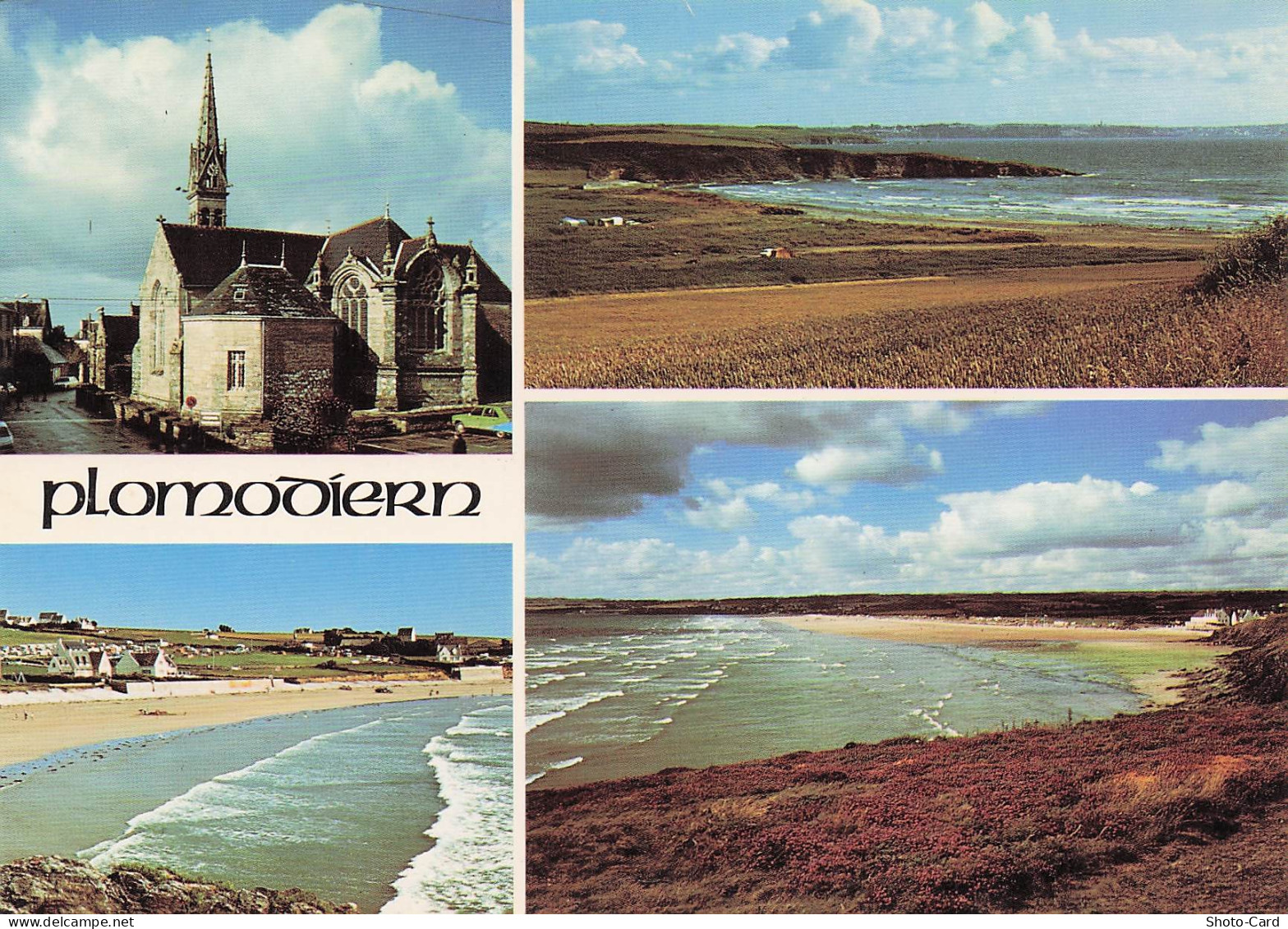 29 PLOMODIERN EGLISE DE PLOMODIERN