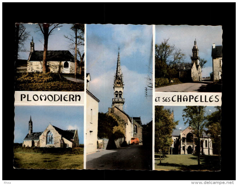 29 - PLOMODIERN - multi vues