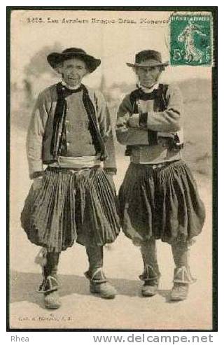 29 Plonévez-Porzay 3674 - Les derniers Bragou-Braz,Plonévez-Porzay finistere bretagne D29D K29026K C29176C RH003560