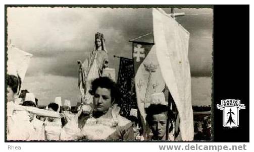 29 Plonévez-Porzay - PLONEVEZ-PORZAY (Finistère)  Costumes Bretons - Types -  cpsm Rhea D29D  K29026K  C29176C