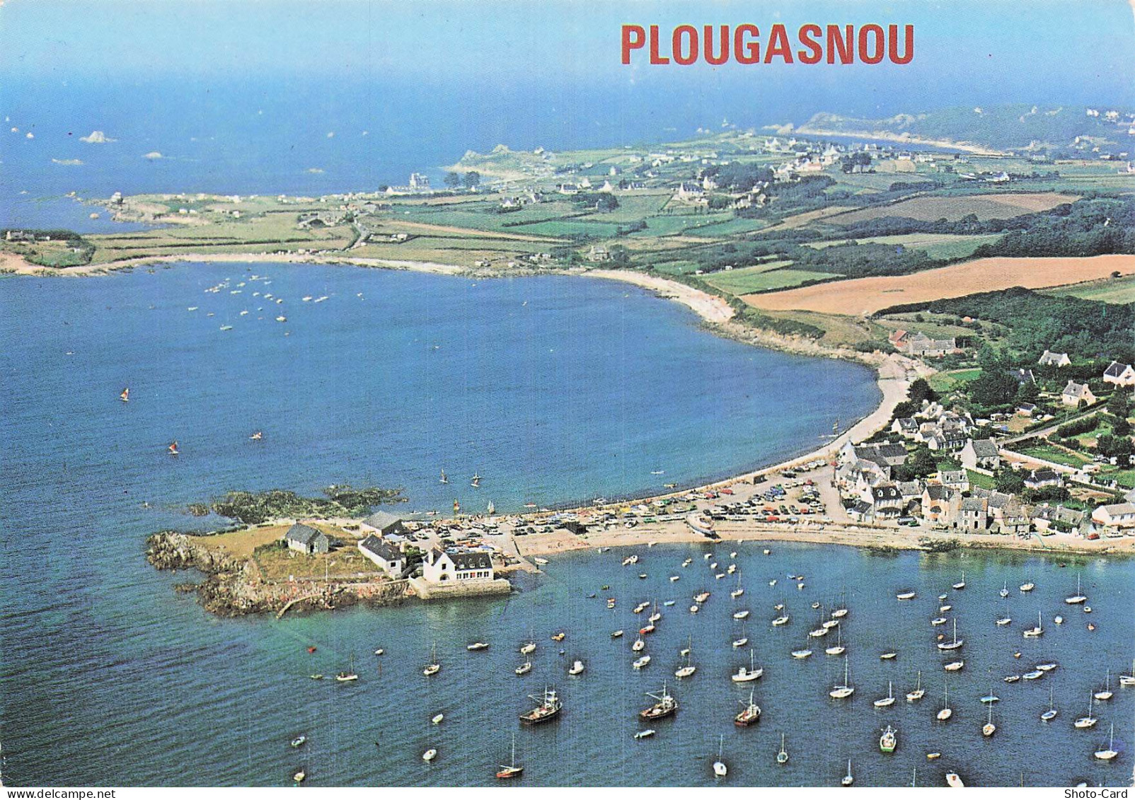 29 PLOUGASNOU PORT DE PLOUGASNOU