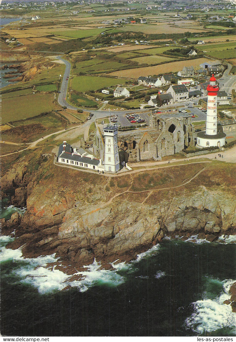29 PLOUGONVELIN LA POINTE SAINT MATHIEU