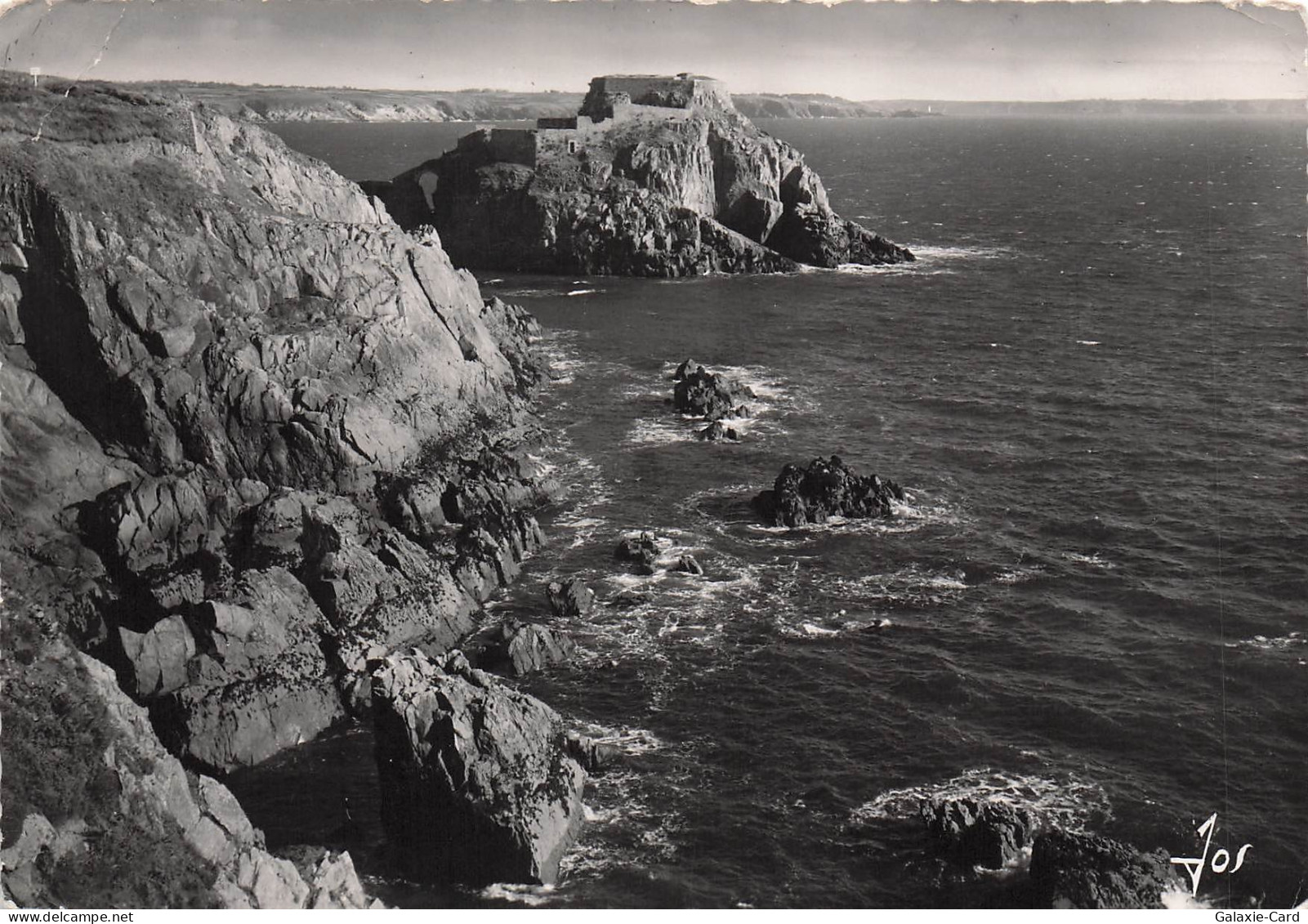 29 PLOUGONVELIN LE FORT DE BERTHEAUME