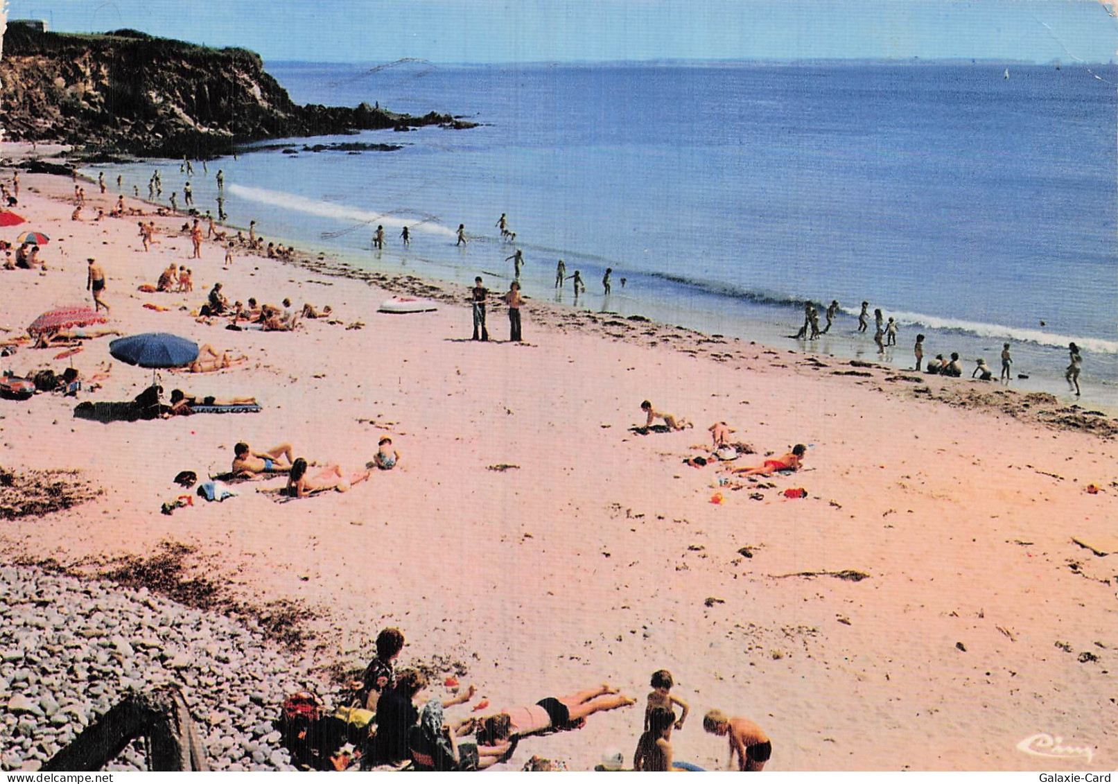 29 PLOUGONVELIN PLAGE DE PORSMILIN