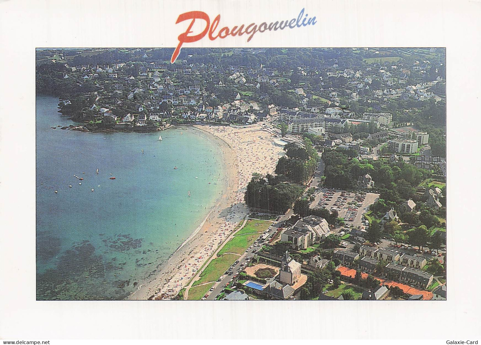 29 PLOUGONVELIN PLAGE DU TREZ HIR