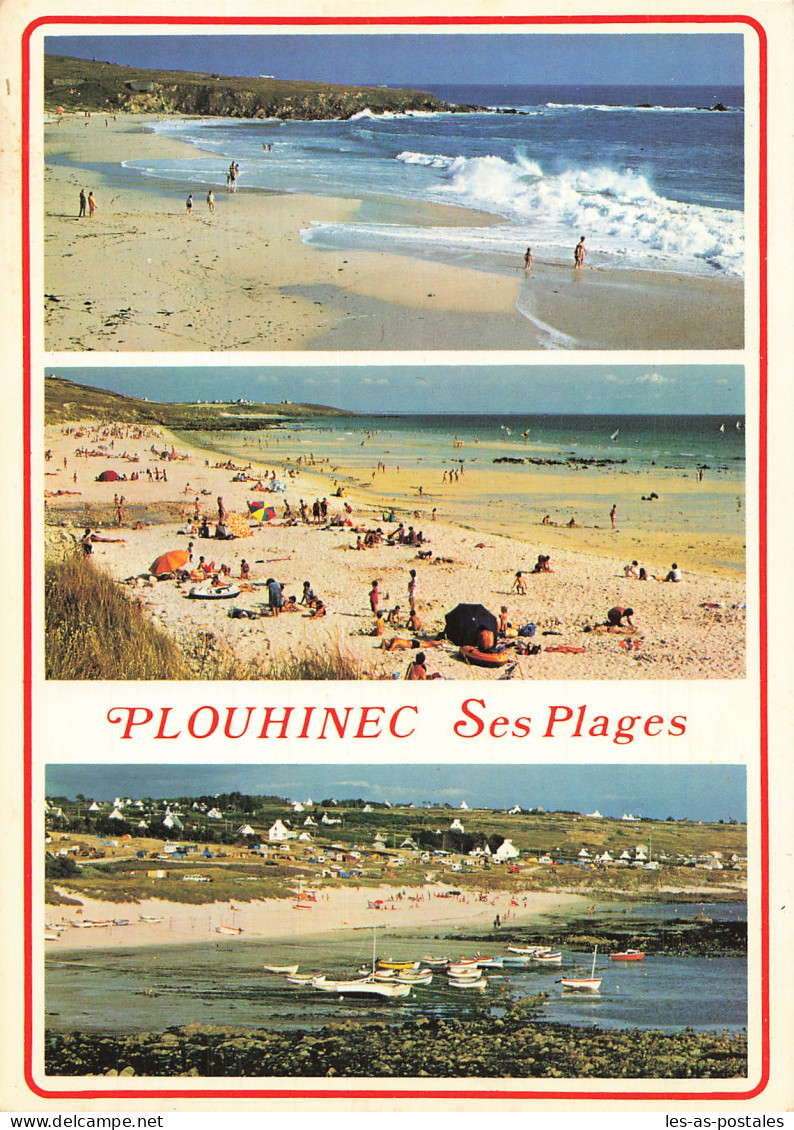 29 PLOUHINEC LES PLAGES