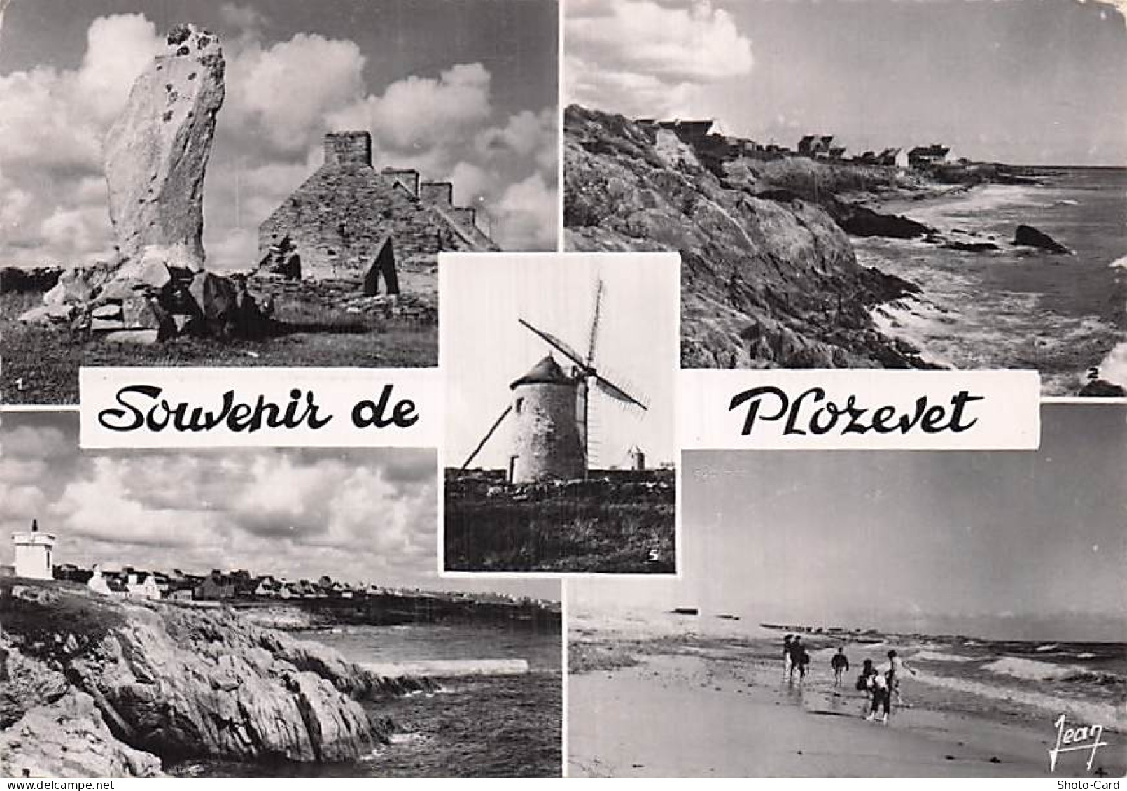 29 PLOUHINEC MENHIR DE KERLOAS