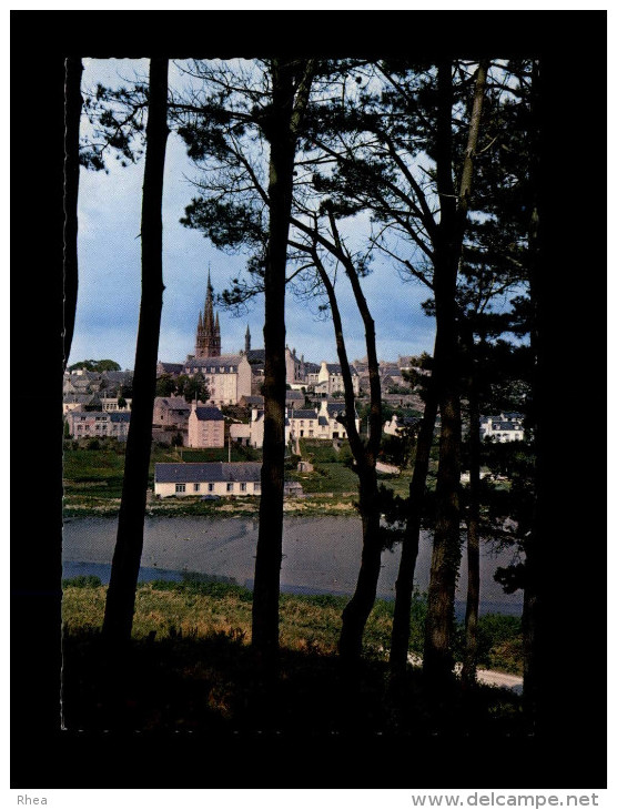 29 - PONT-CROIX -