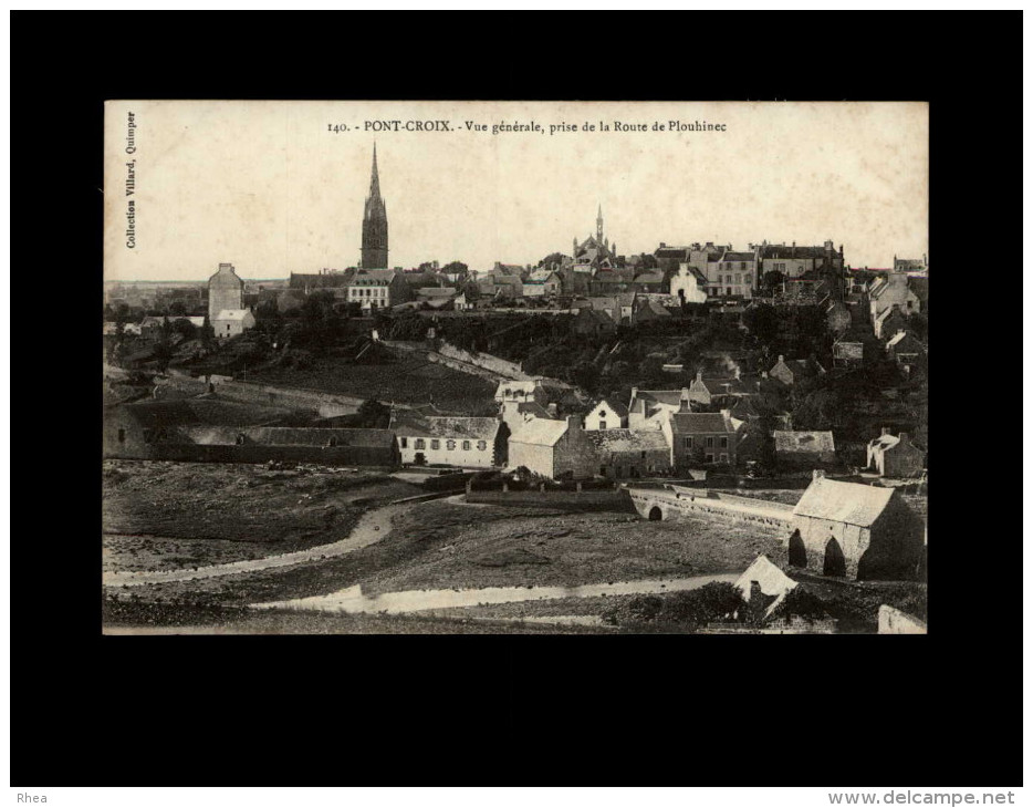 29 - PONT-CROIX -