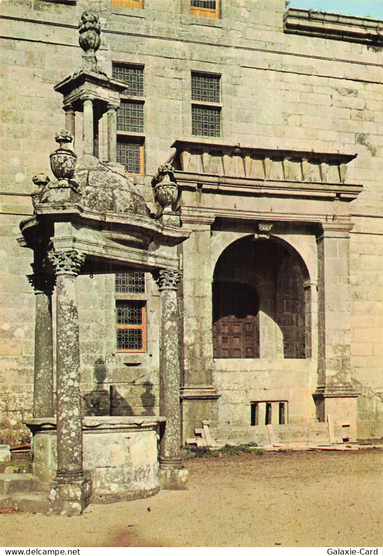 29 SAINT VOUGAY CHATEAU DE KERJEAN LE PUITS