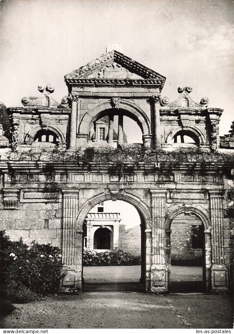 29 SAINT VOUGAY CHATEAU KERJEAN