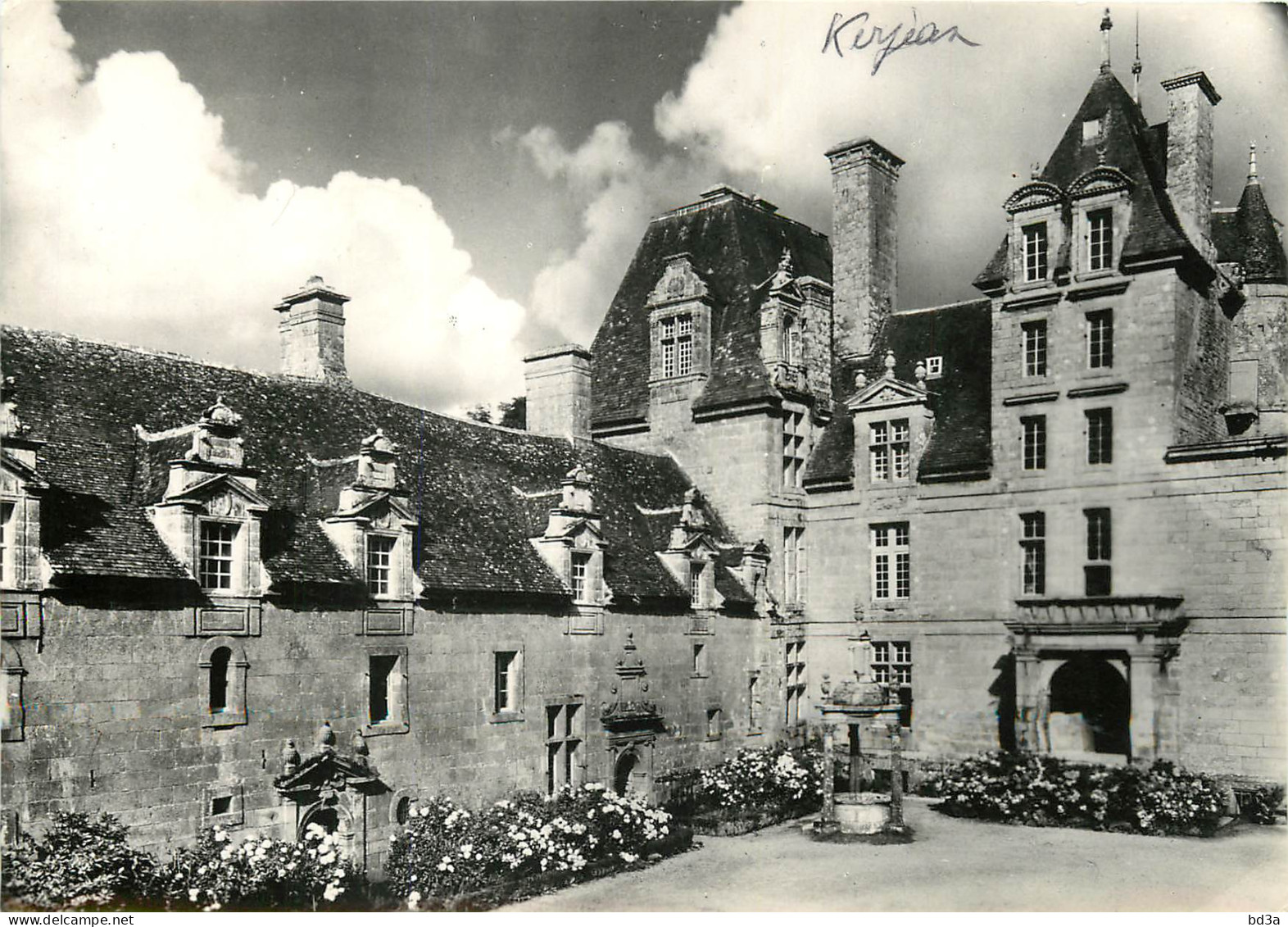 29 SAINT VOUGAY LE CHÂTEAU DE KERJEAN
