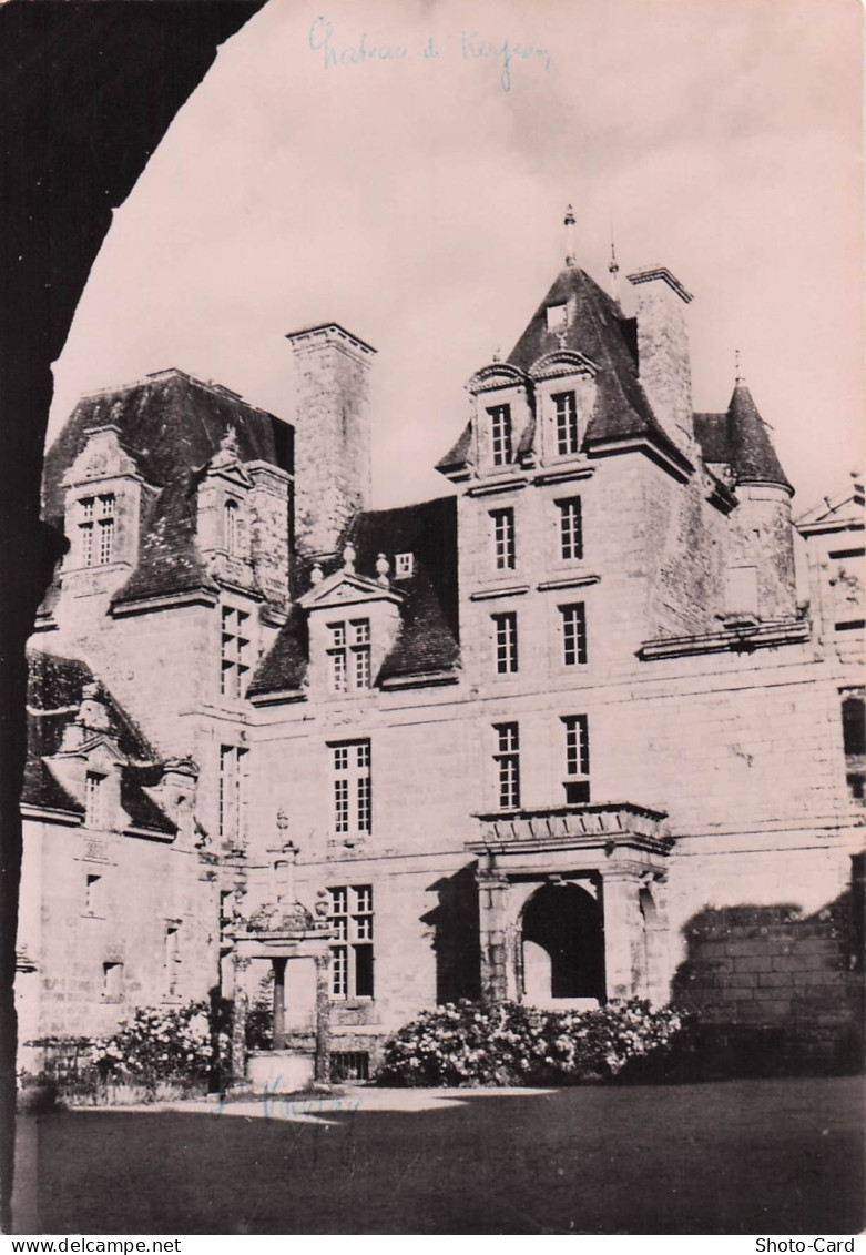 29 SAINT VOUGAY LE CHATEAU DE KERJEAN