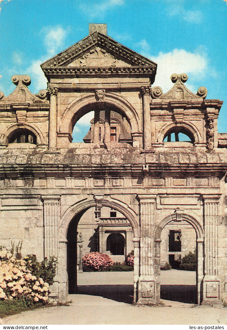 29 SAINT VOUGAY LE CHATEAU DE KERJEAN