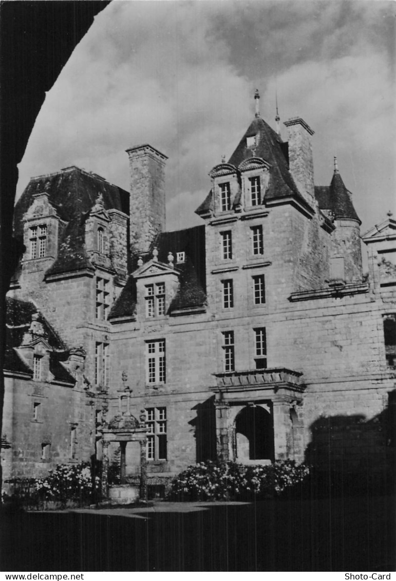 29 SAINT VOUGAY LE CHATEAU DE KERJEAN
