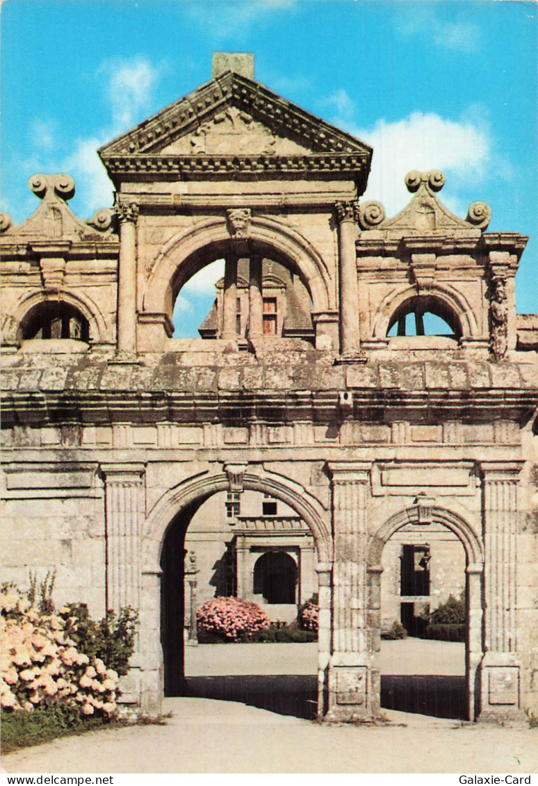 29 SAINT VOUGAY LE CHATEAU DE KERJEAN