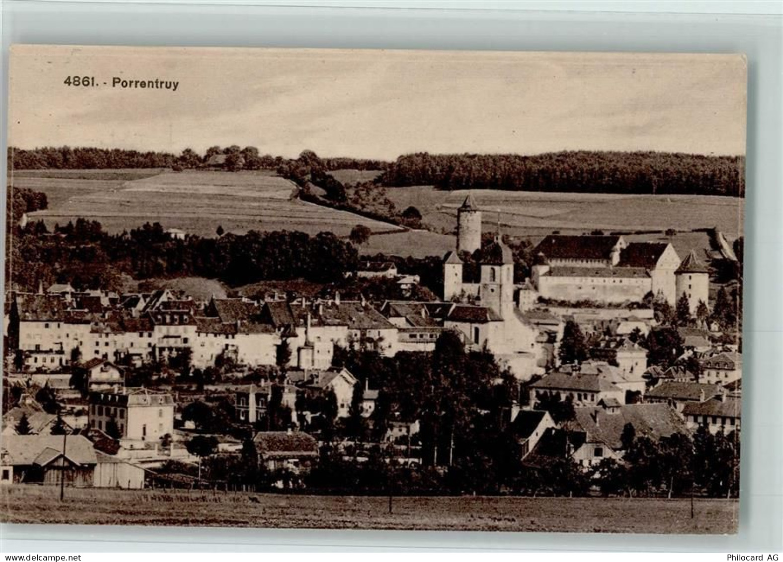 2900 Porrentruy Pruntrut - 10158795
