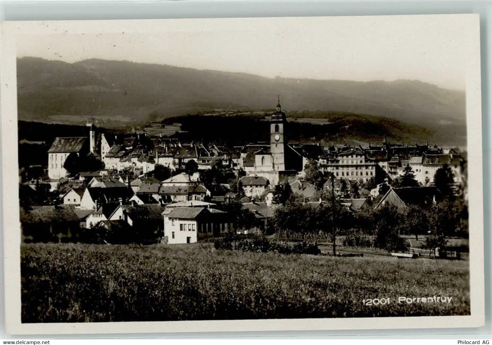 2900 Porrentruy Pruntrut - 10219177