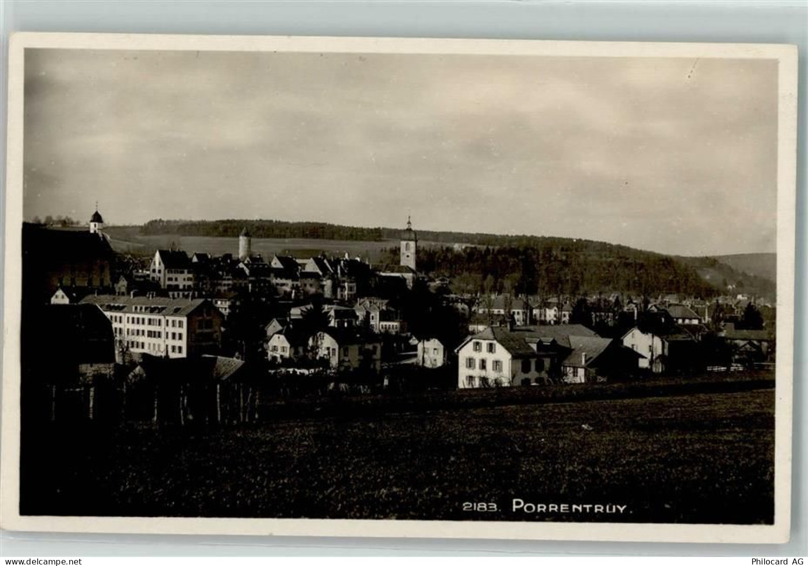2900 Porrentruy Pruntrut - 10584538