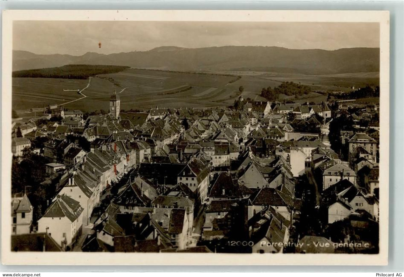 2900 Porrentruy Pruntrut - 10610907