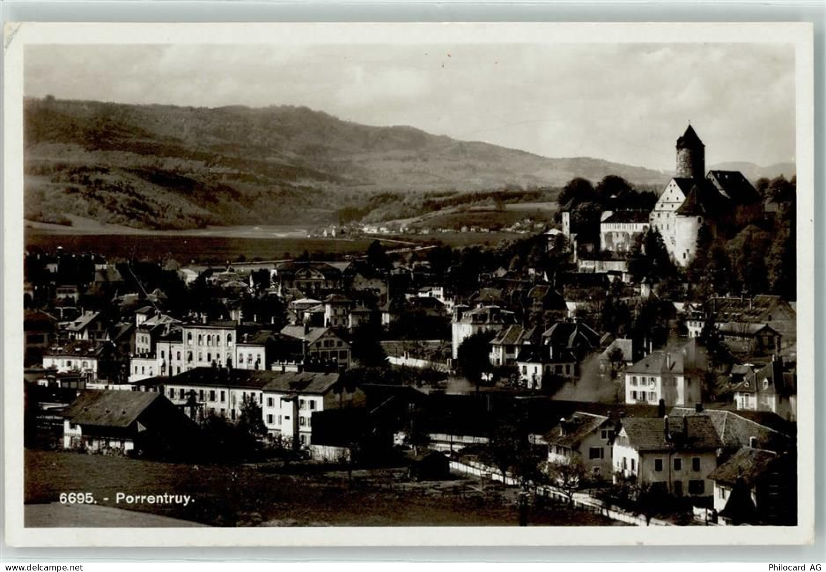 2900 Porrentruy Pruntrut - 10610941