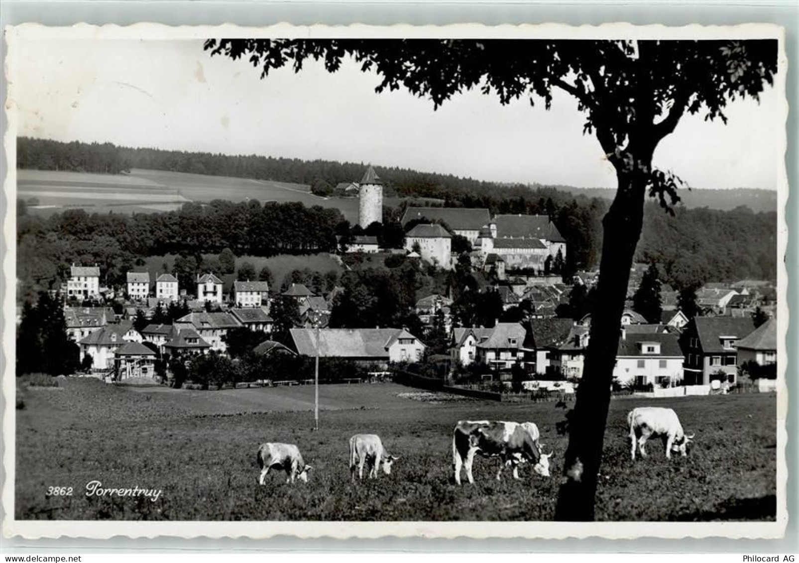 2900 Porrentruy Pruntrut - 10610942