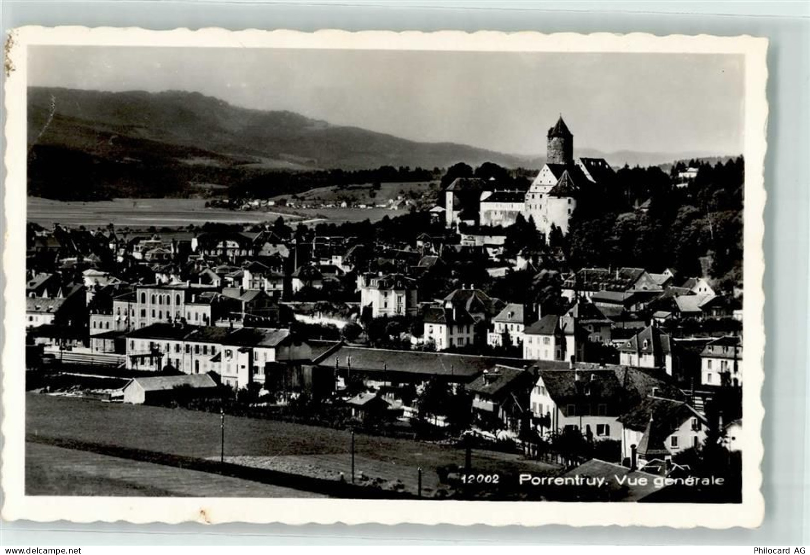 2900 Porrentruy Pruntrut - 10620125