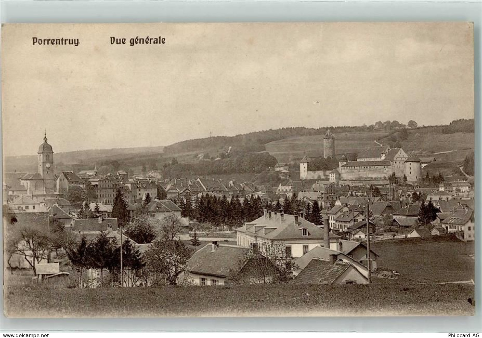 2900 Porrentruy Pruntrut - 10624099