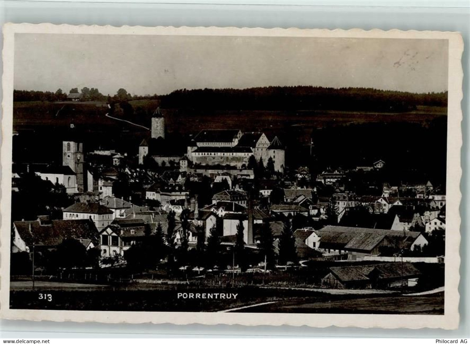 2900 Porrentruy Pruntrut - 11059331