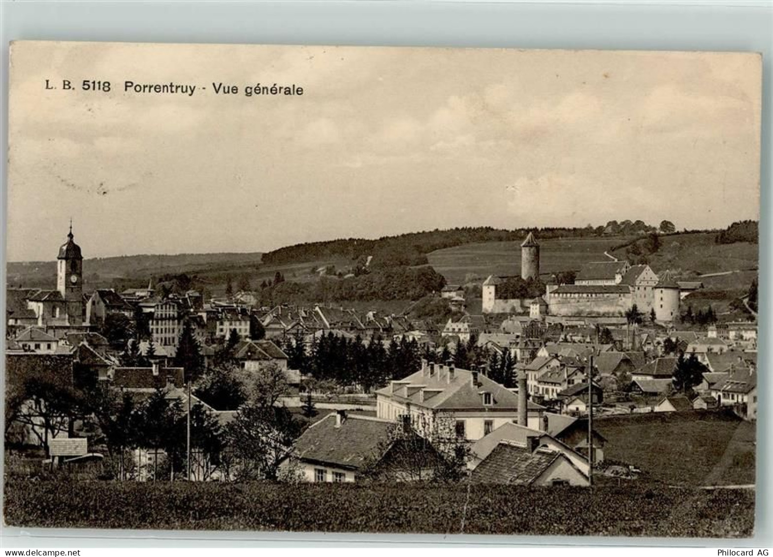 2900 Porrentruy Pruntrut - 39403386