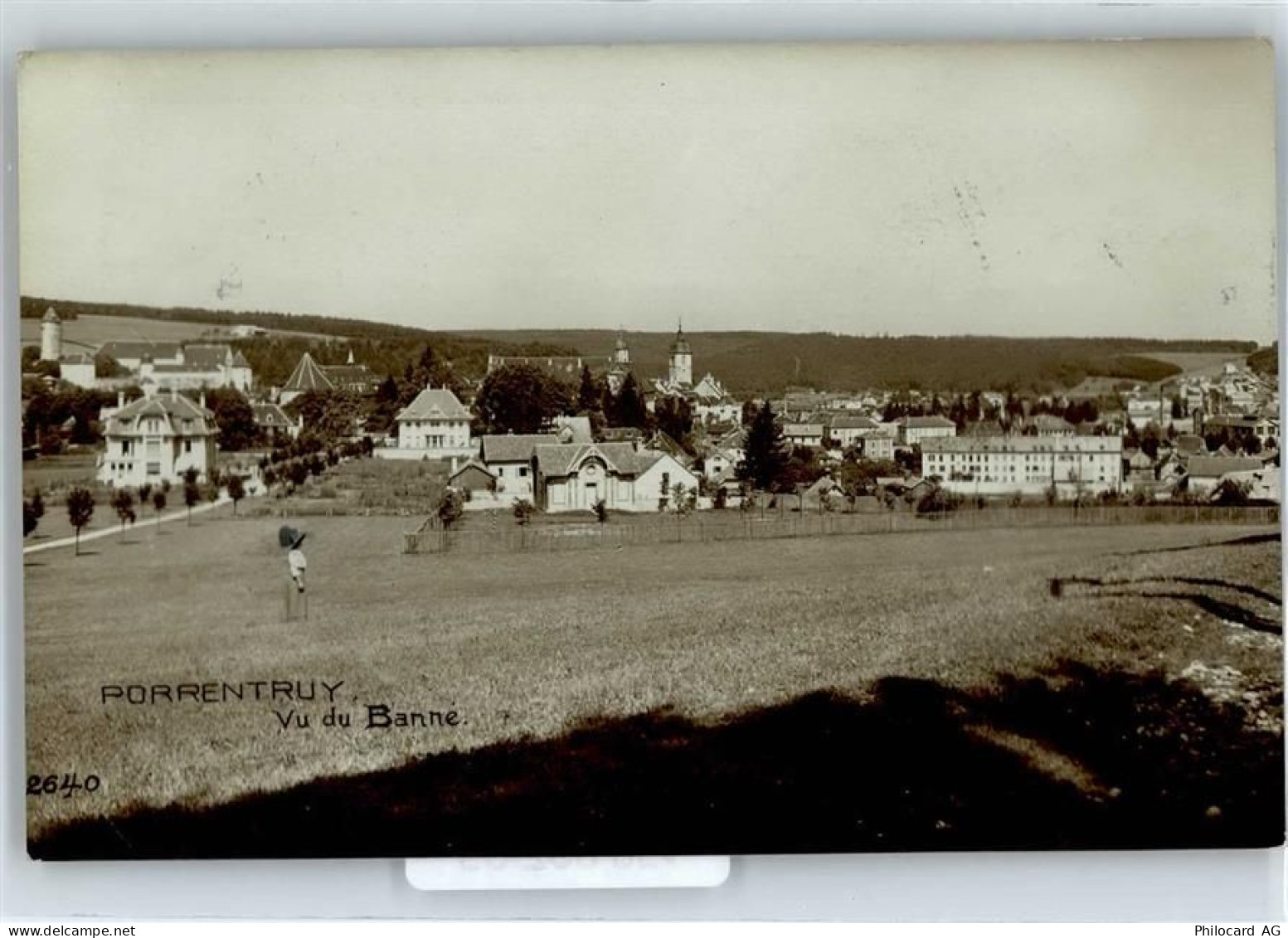2900 Porrentruy Pruntrut - 50760251