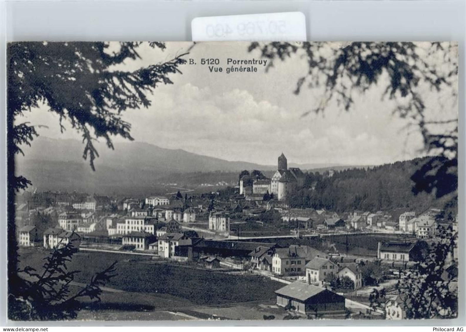 2900 Porrentruy Pruntrut - 50769460