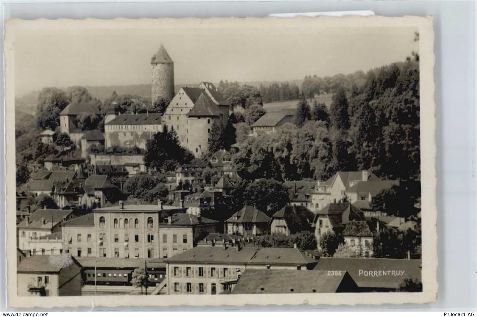 2900 Porrentruy Pruntrut - 50769470