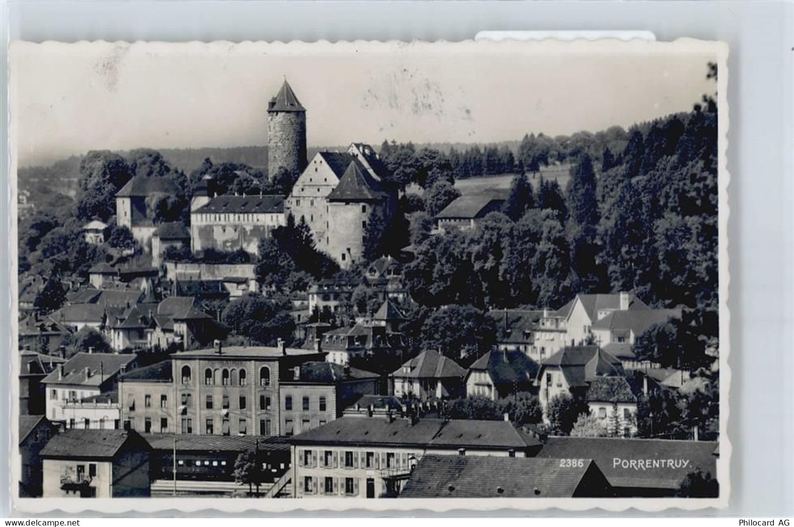2900 Porrentruy Pruntrut - 50769476