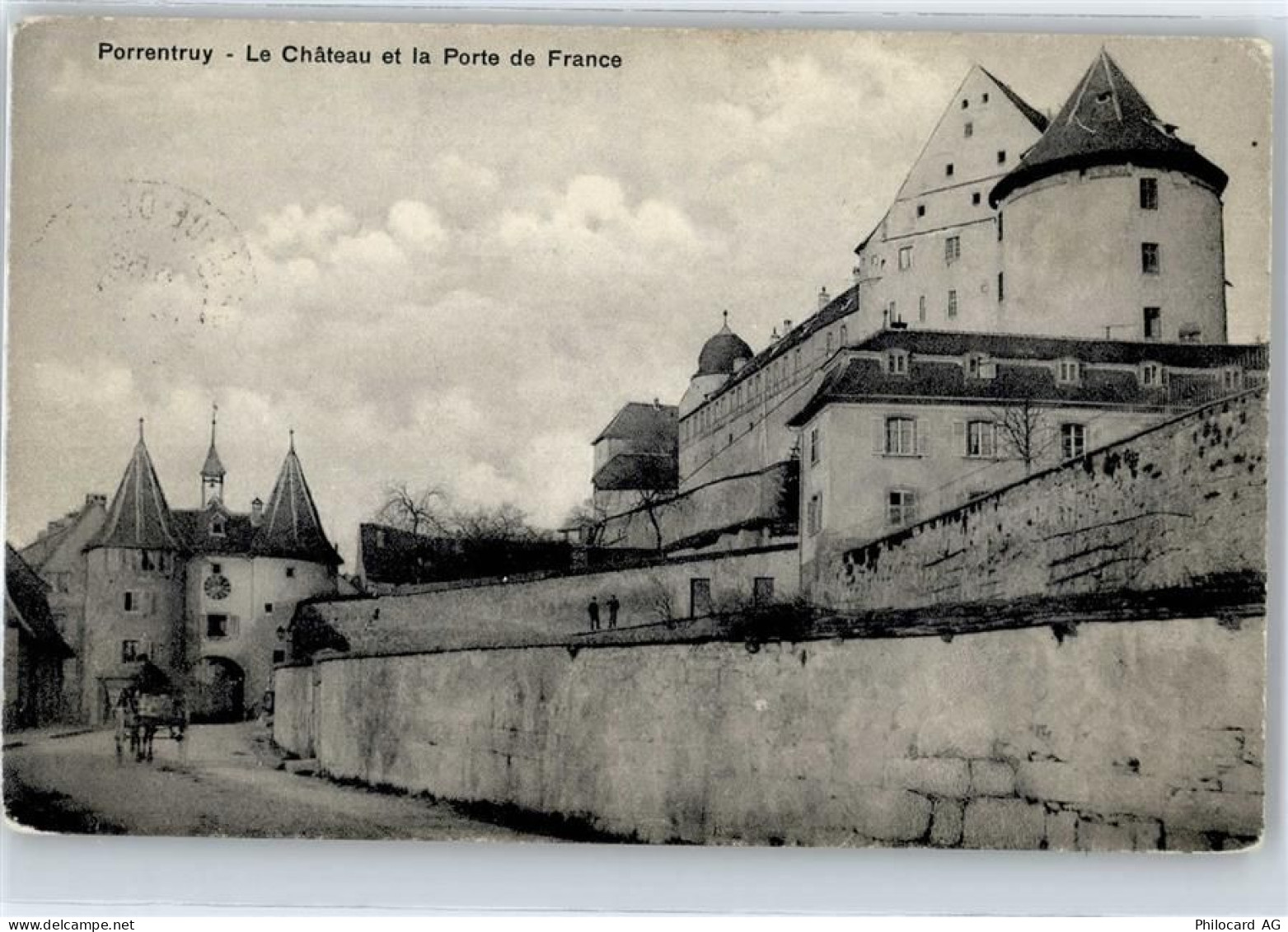 2900 Porrentruy Pruntrut - 50775634