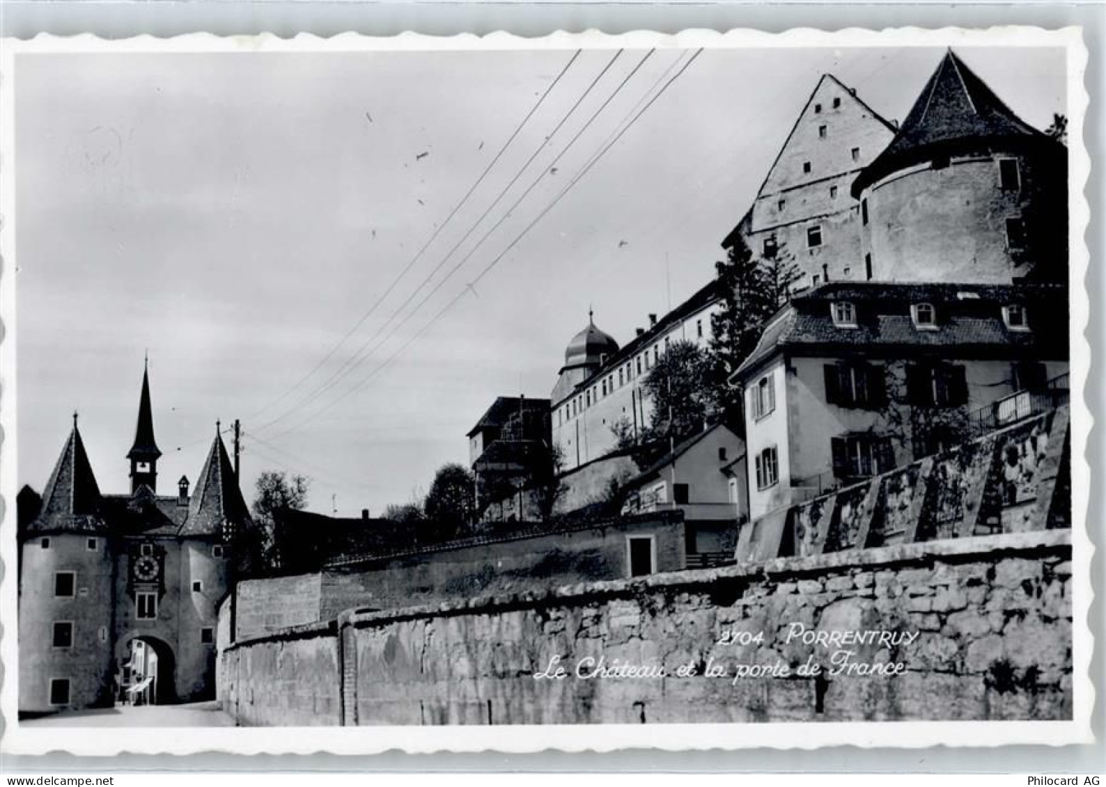 2900 Porrentruy Pruntrut - 50775650